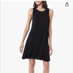 NWOT Amazon Essentials Women's Jersey Standard Tank Swing Dress - Large